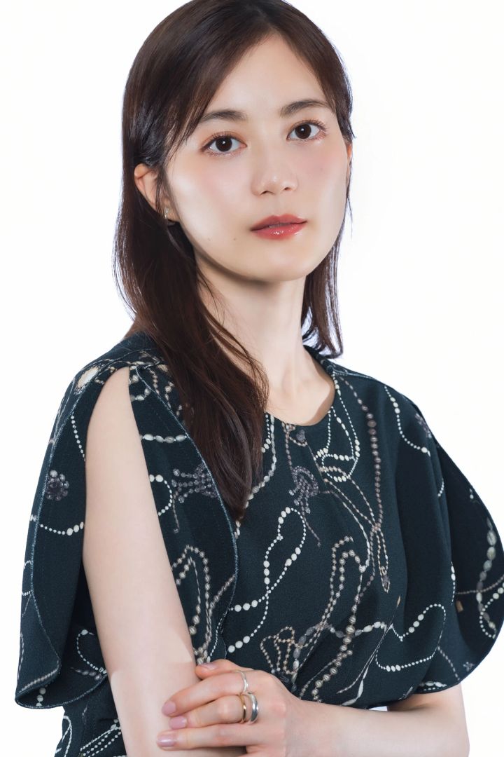 生田絵梨花 乃木坂46 マキア ポートレート