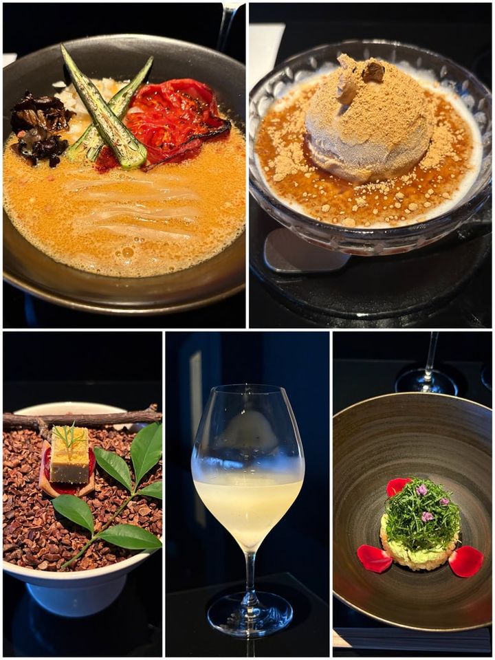 Vegan Ramen UZU Kyoto