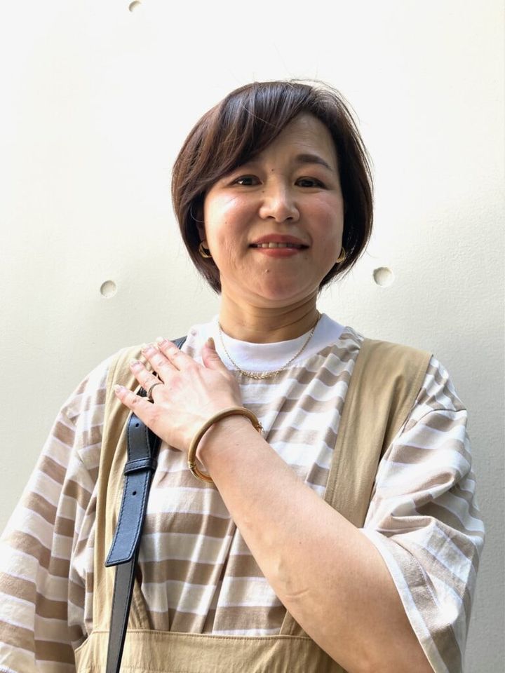 バングルはウノアエレ