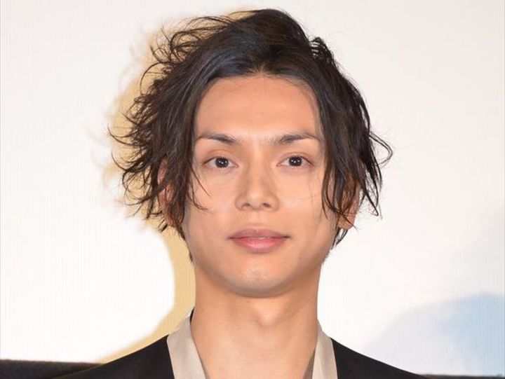 水嶋ヒロ クランクイン！ width=