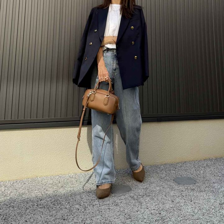 画像: コーディネート2