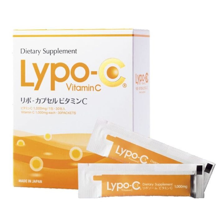 Lypo-C Vitamin C