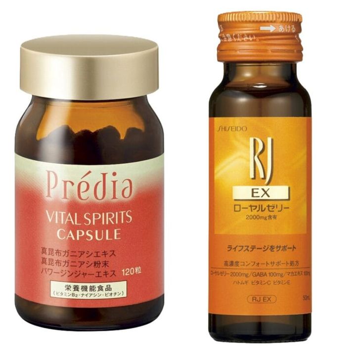 プレディア バイタルス ピリッツ カプセル G