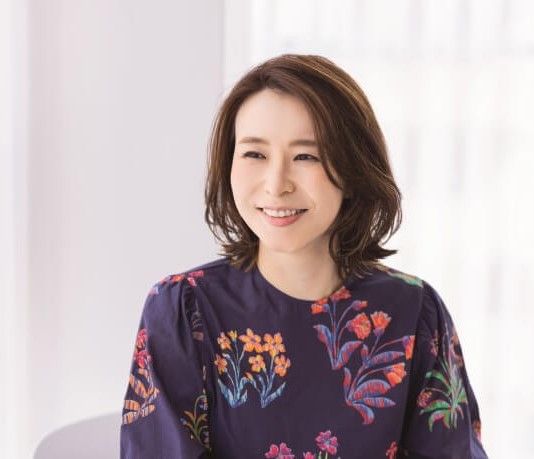 50代に似合うエレガントボブ