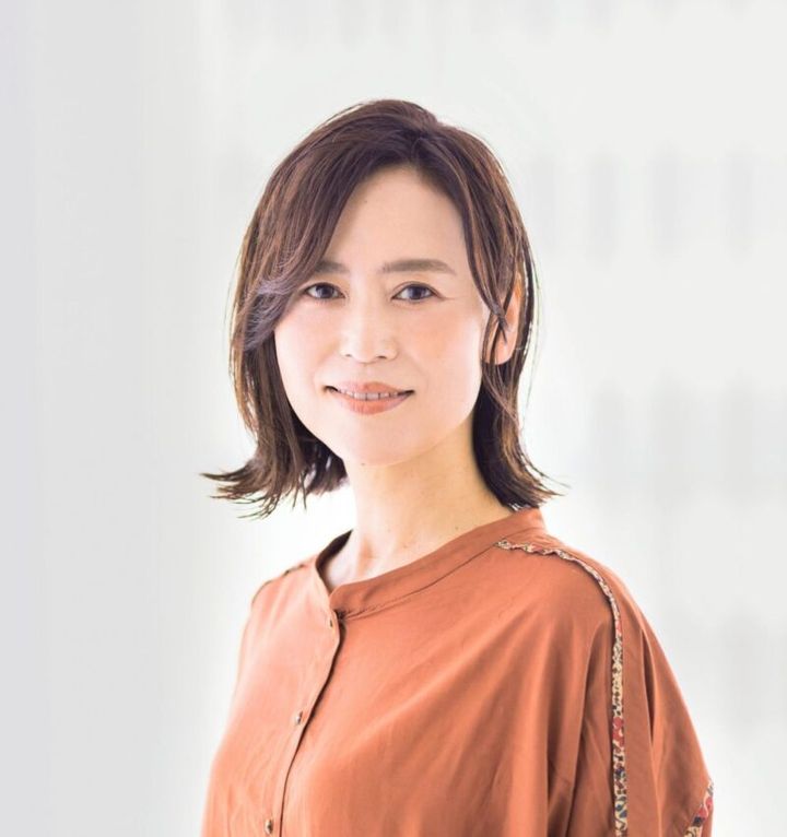 50代におすすめの外はねボブ