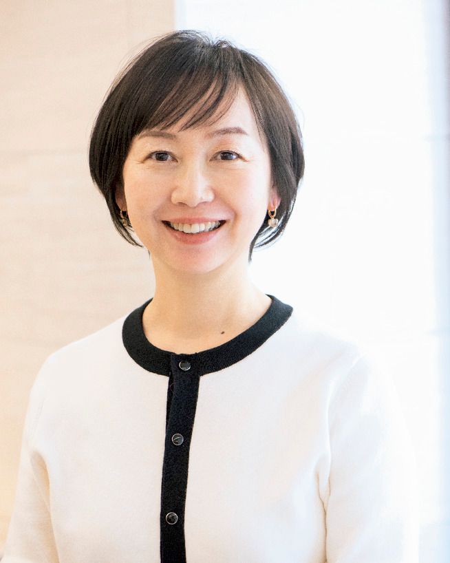 50代におすすめのひし形ショート