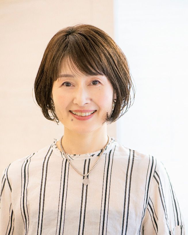 50代におすすめのグラデーションボブ