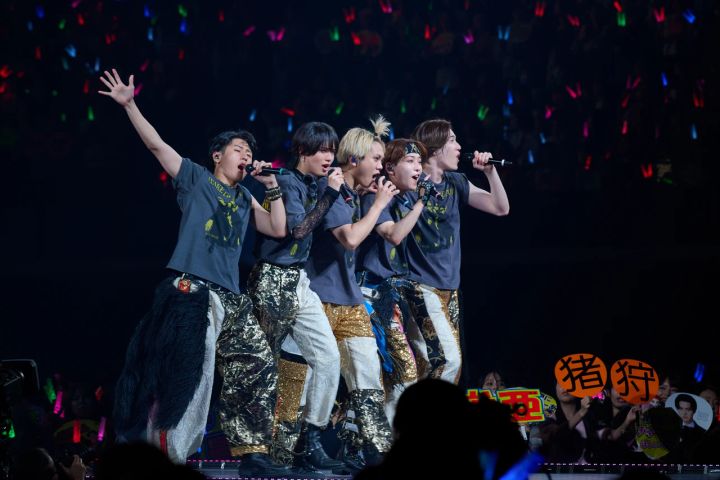 KEY TO LIT キテレツ ライブルポ 千葉ららアリーナ東京ベイ