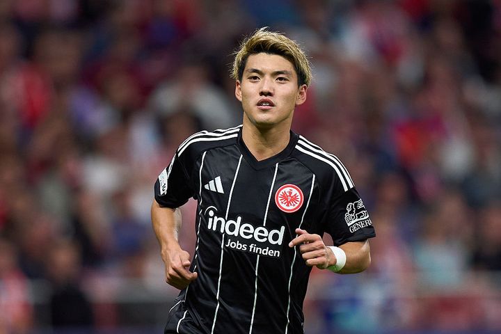 欧州で戦う現日本代表メンバー、14名の「年俸額」はこうなっている