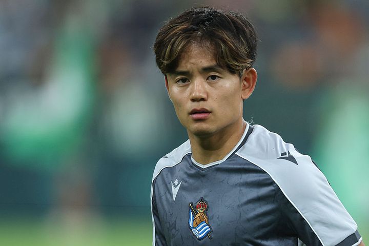 欧州で戦う現日本代表メンバー、14名の「年俸額」はこうなっている