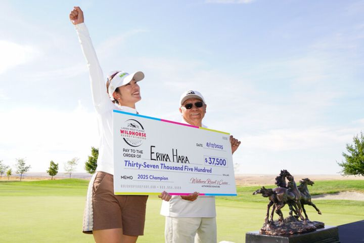 なぜ？女子プロが真っ暗闇の中でプレー！米ツアーの意外な洗礼