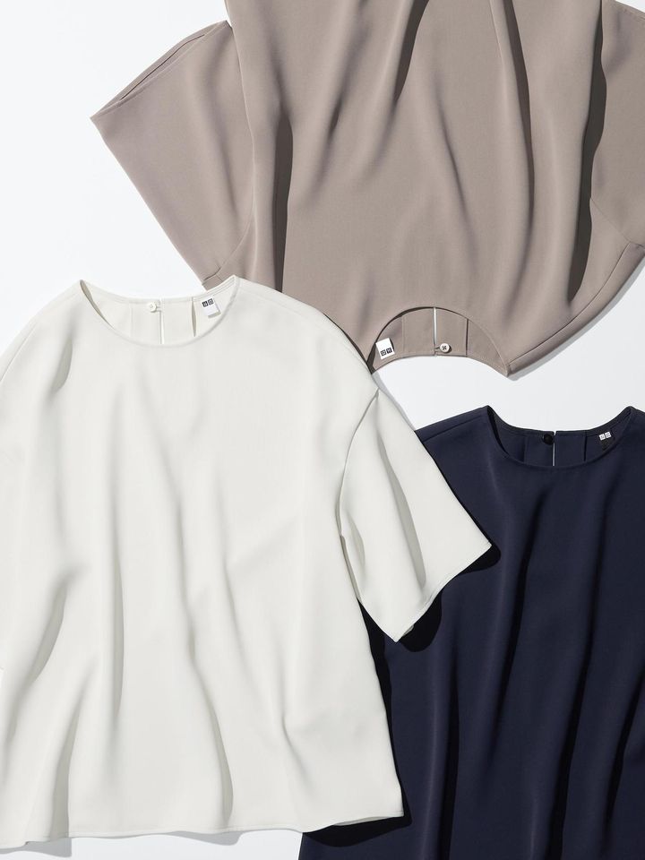 画像1: 出典：ユニクロ