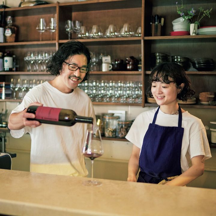 庄司さんと髙橋さん。