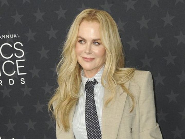 ニコール・キッドマン、インタビューで離婚を匂わせていた？ （C）AFLO width=