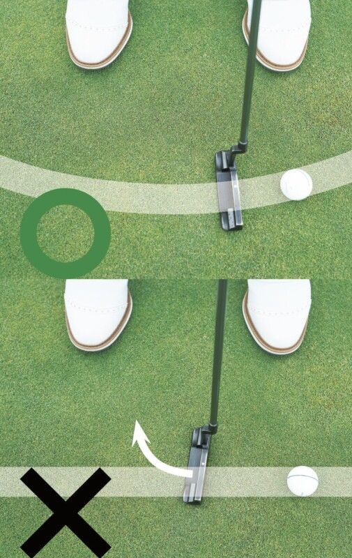パットで“良い転がり”を生むコツとは？人気コーチが解説