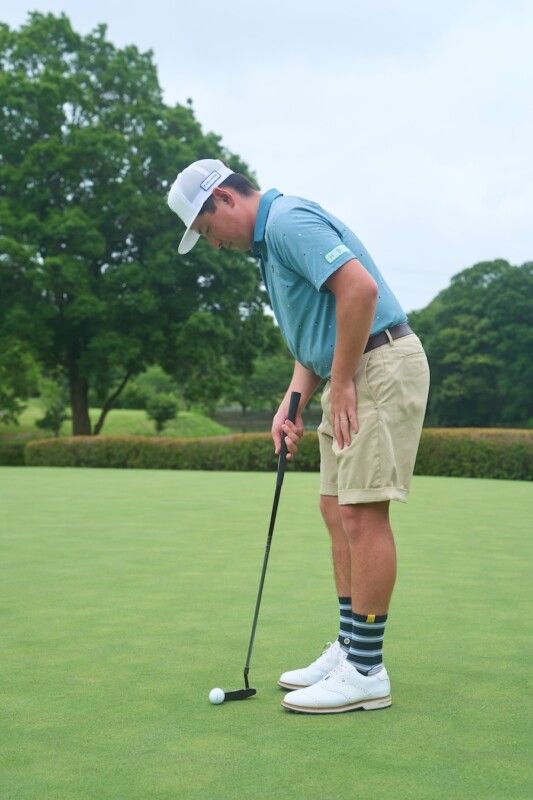 パットで“良い転がり”を生むコツとは？人気コーチが解説