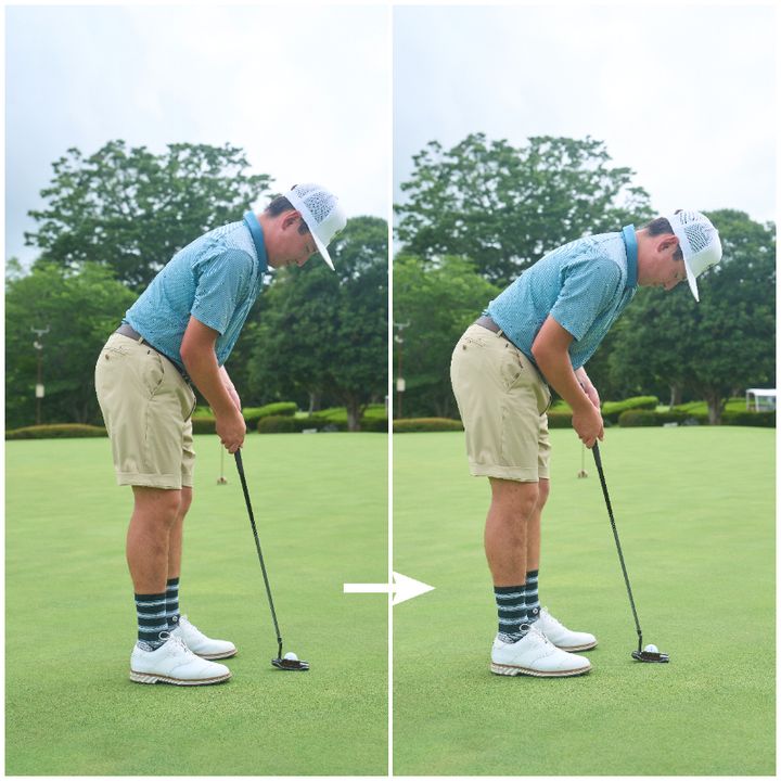 パットで“良い転がり”を生むコツとは？人気コーチが解説