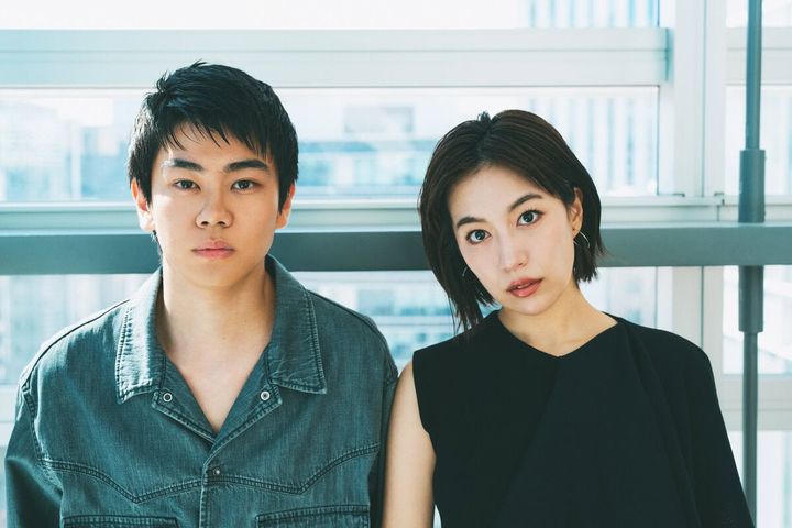 映画『見はらし世代』 黒崎煌代・木竜麻生 インタビュー