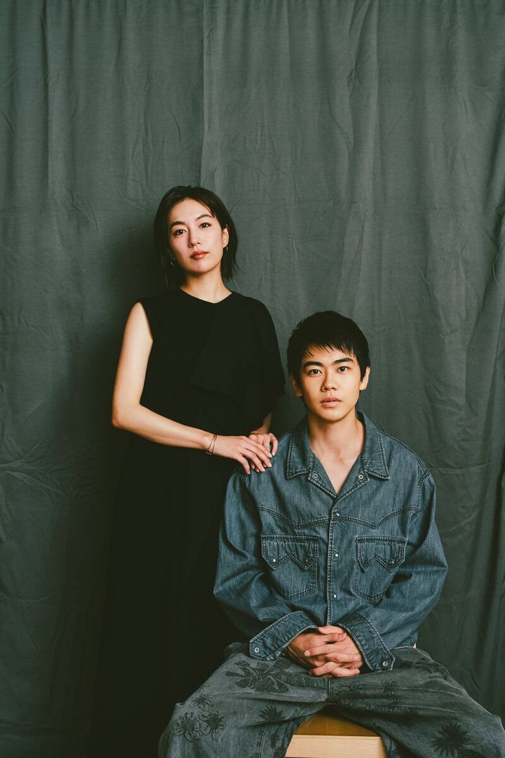 映画『見はらし世代』 黒崎煌代・木竜麻生 インタビュー