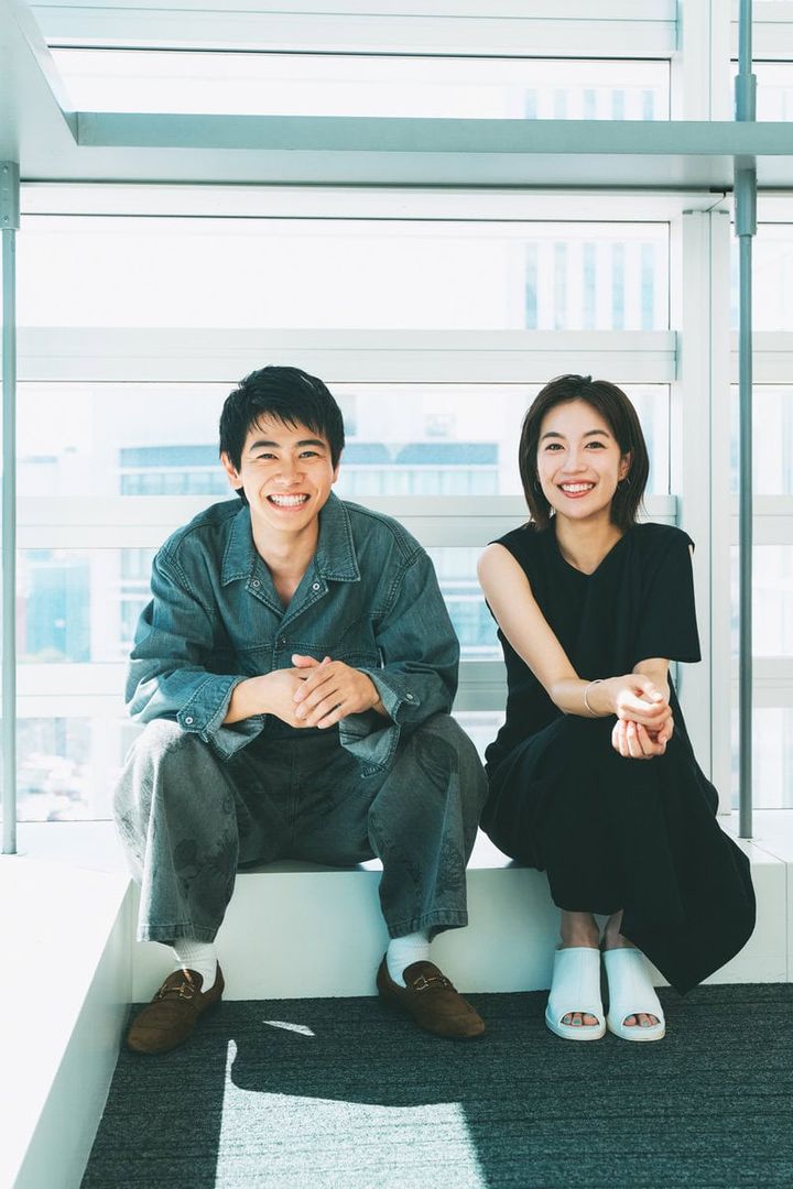 映画『見はらし世代』 黒崎煌代・木竜麻生 インタビュー