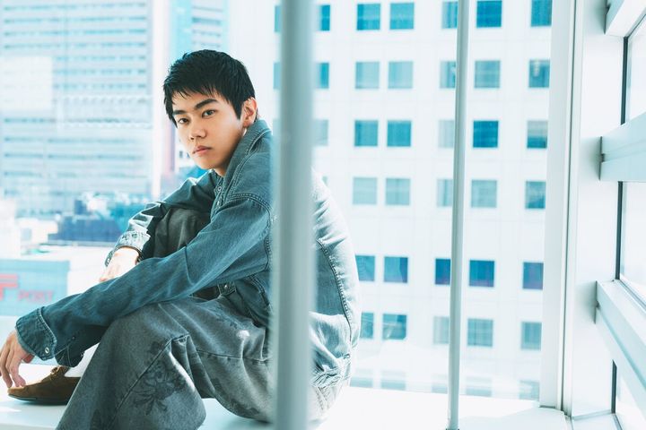 映画『見はらし世代』 黒崎煌代