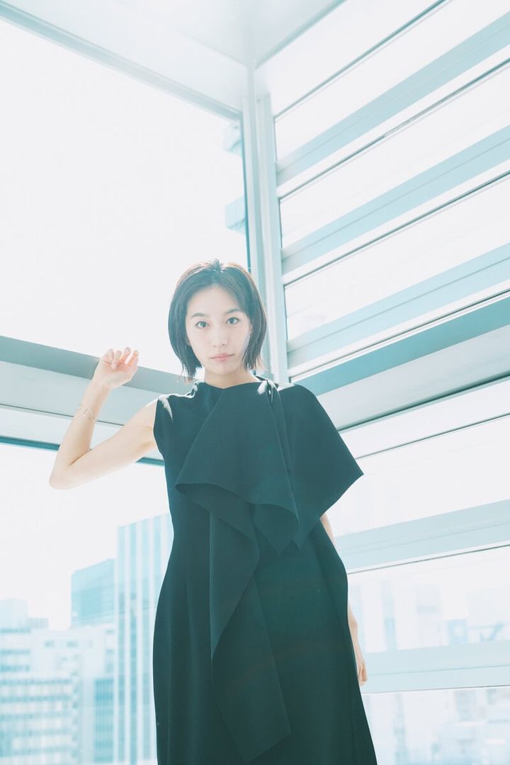 映画『見はらし世代』 木竜麻生