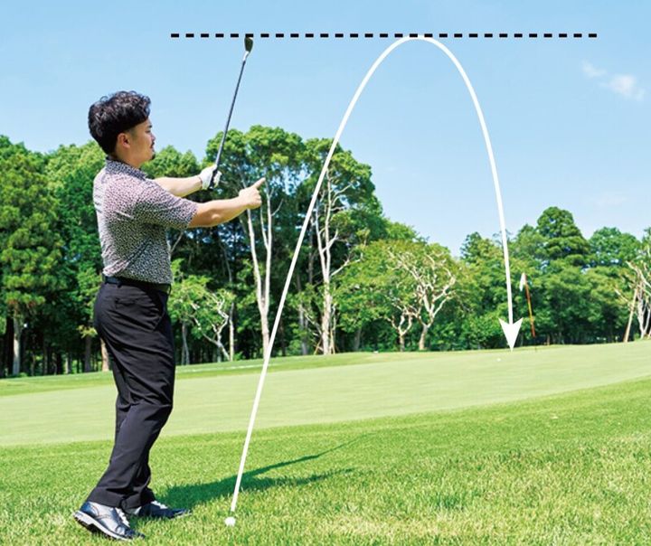 ラフからミスなく寄せる打ち方とは？男子プロがわかりやすく解説