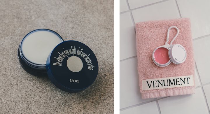 Life＆Beauty by JUN ONLINEで人気のバームと雑貨