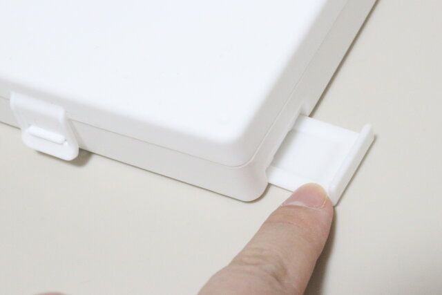 モバイルバッテリー＆ケーブルケース 機能