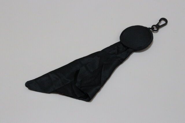 収納ポーチ付メガネ拭き メガネグッズ