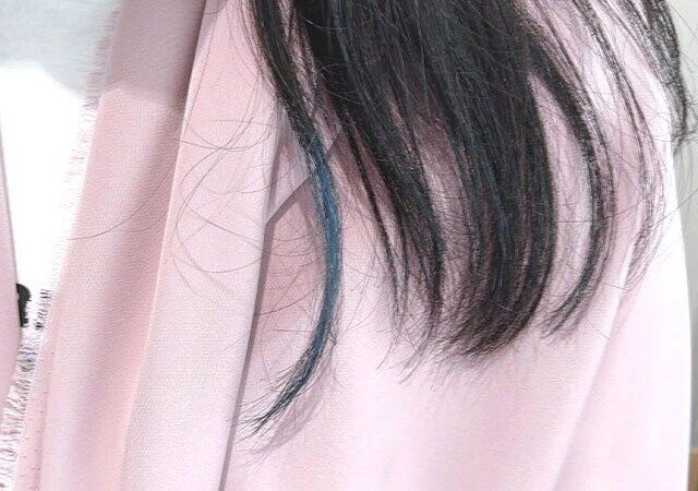 ダイソーの便利なカラーヘアチョーク