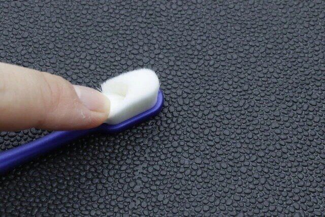 ダイソー 微細・歯ブラシ（やわらかめ）