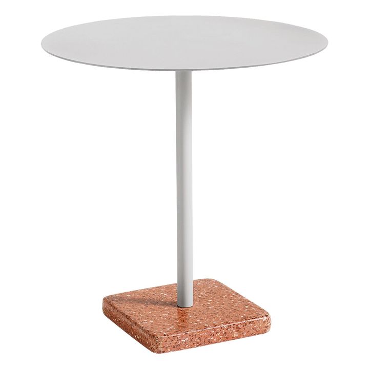 「TERRAZZO TABLE ROUND」 ¥82,500／HAY （ヘイ トウキョウ）