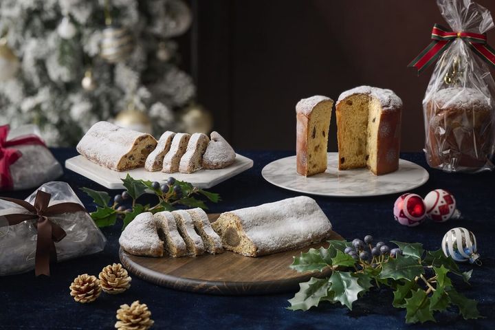 シェラトン クリスマスベーカリーコレクション