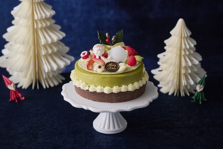 クリスマスリース