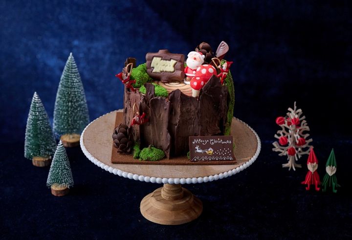 ブッシュドノエル