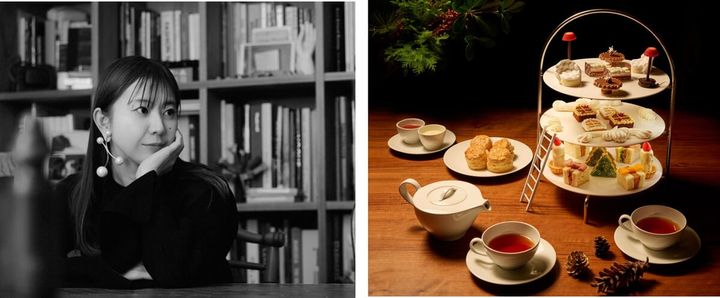 吉田ユニとコラボレーション