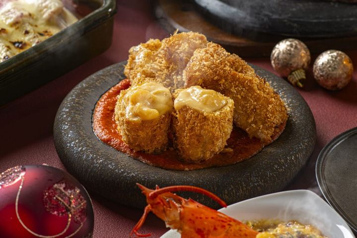 シュリンプクロケット