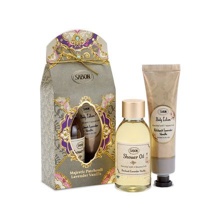 モイスチャーギフト パチュリ・ラベンダー・バニラ