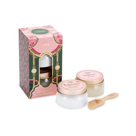 ボディケアデュオ グリーン・ローズ