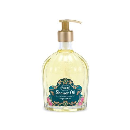 シャワーオイル マジェスティック・ガラ