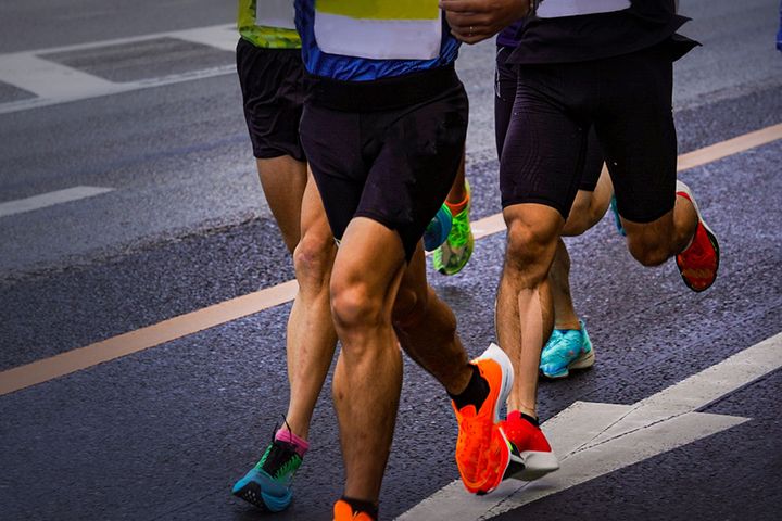 山梨学院大とサンリオが異例のタッグ※画像：駅伝のイメージ