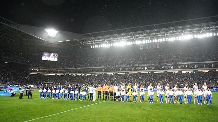 日本代表、本日パラグアイ戦のチケットが完売！FIFAランキング急上昇中の難敵と大阪で対戦…19時20分キックオフ