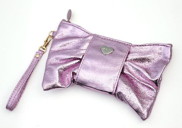 miniしなこポーチ