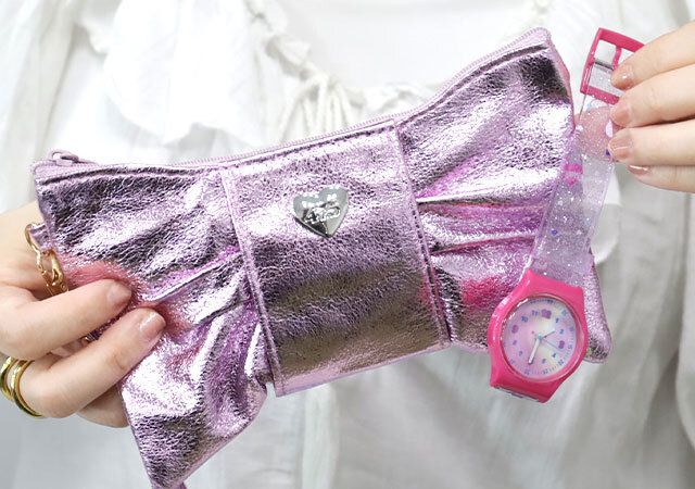  mini2025年11月号しなこちゃん付録