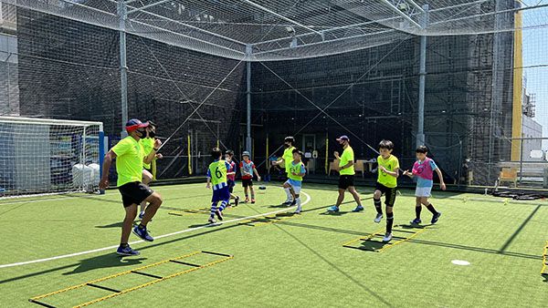 【滋賀県近江八幡市】子どもの運動能力を楽しく伸ばす「1day運動教室」開催！元サッカー日本代表が伝授