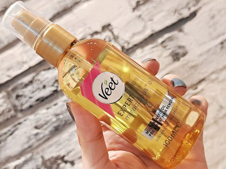 「ヴィート ミラキュラスオイル」を実際に使ってみた！