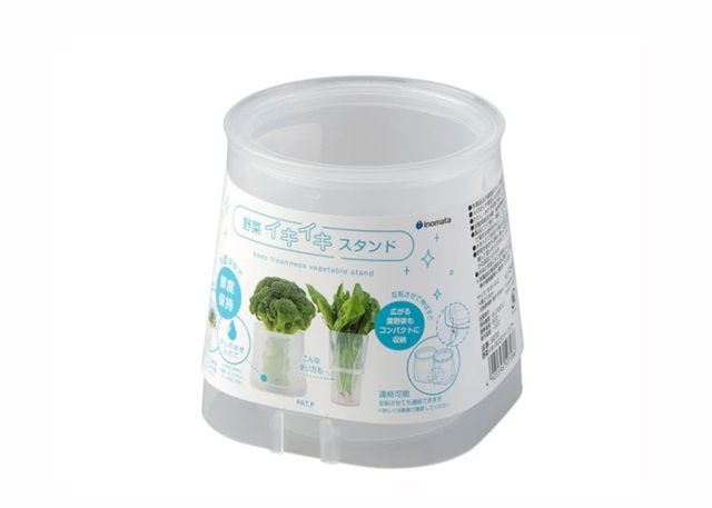 ダイソー 野菜イキイキスタンド