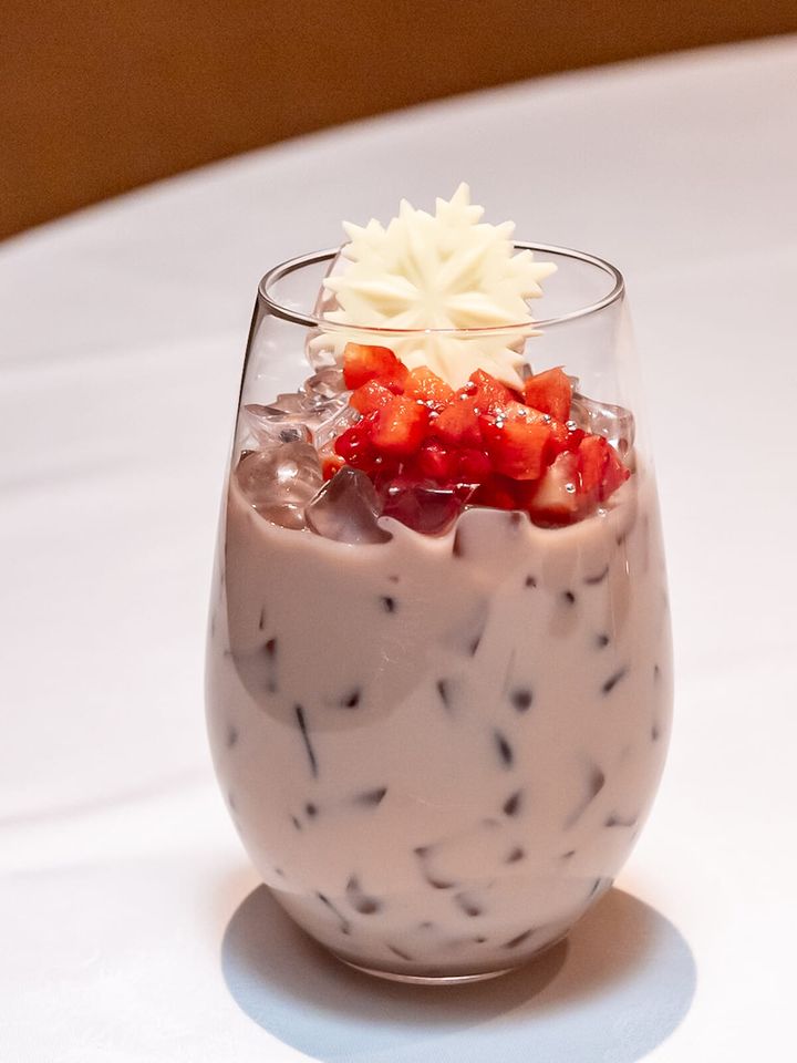 “ディズニー・クリスマス”スペシャルドリンク2