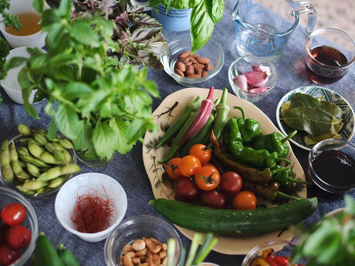 スパイスレシピ